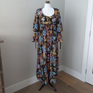 Vintage 70s Dress - The Switch by Martin Emprex